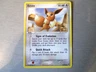 EEVEE  63/100,   POKEMON CARD . (Sandstorm SET) non-holo .NM
