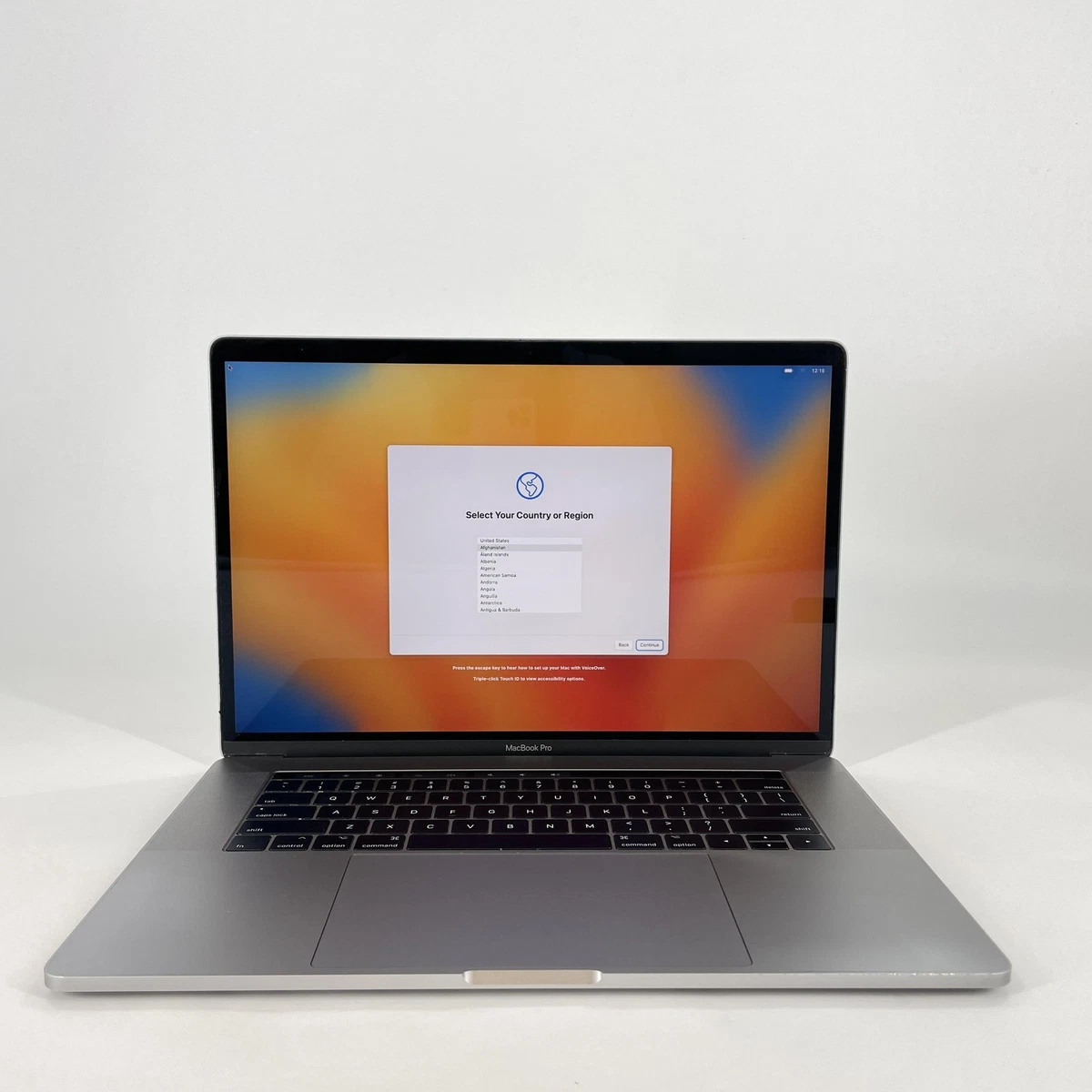 Apple MacBook Pro Intel Core i7 7th Gen. 256GB Laptops for sale - eBay