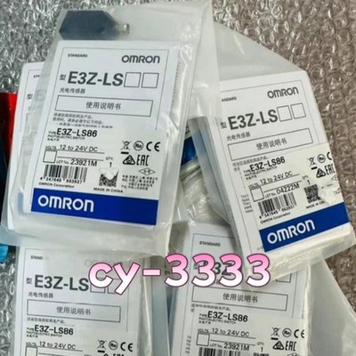 1PC New Omron E3Z-LS86 PhotoElectric Switch E3ZLS86 High Quality Fast Shipping