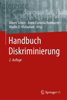 Albert Scherr (U. A.) | Handbuch Diskriminierung | Buch | Deutsch (2024) | Xv