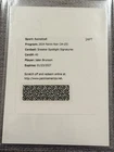 2024-25 Panini Noir Jalen Brunson Sneaker Spotlight Auto /99 Redemption