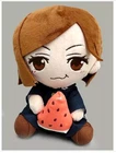 JuJutsukaisen Nobara HugHug Watermelon Plush Doll Taito