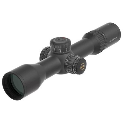 Vector Optics Continental x6 2-12x44 CTR Riflescope, FFP, 34mm