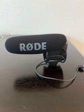 Rode VideoMic Pro Shotgun Microphone