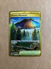 Gravity Mountain #250 Prices | Pokemon Surging Sparks | Pokemon Cards