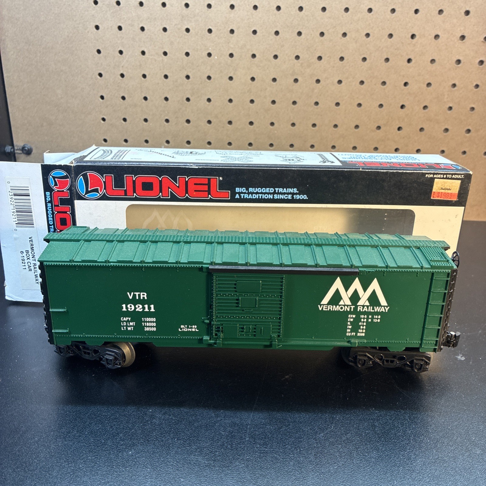 Click here to see eBay Auction