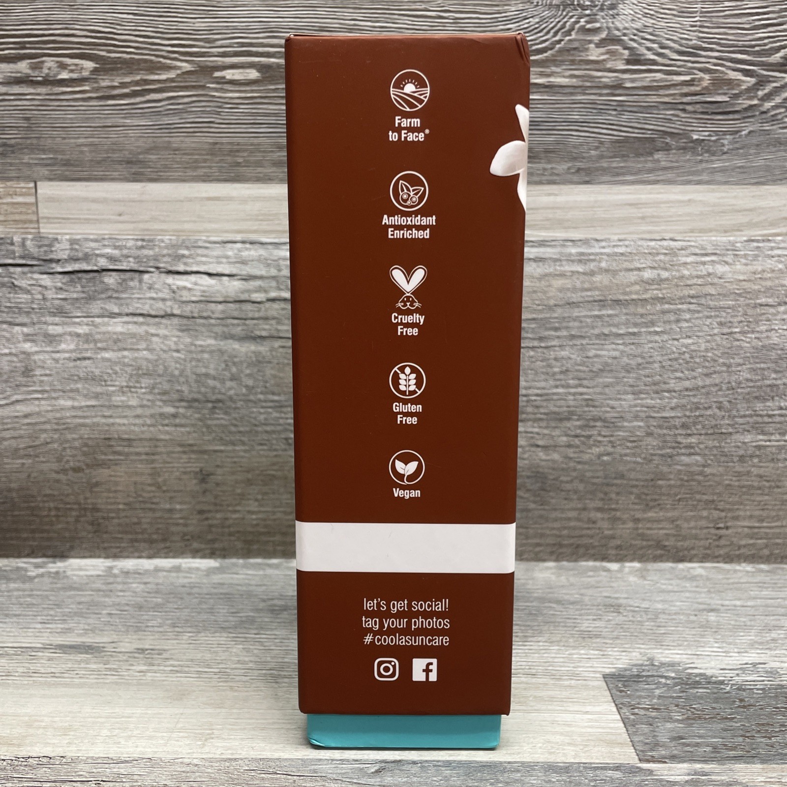 Coola Sunless Tan Express Sculpting Mousse Natural Piña Colada 7fl.oz/207ml NEW