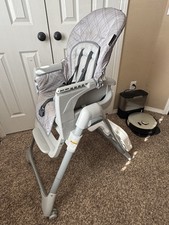 Baby Trend Everlast 7-in-1 High Chair - Madrid Plaid