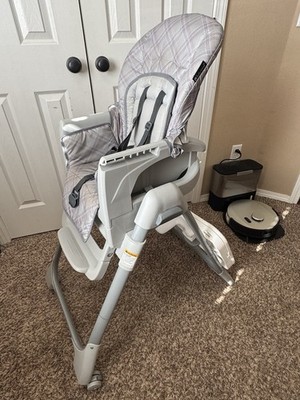 Baby Trend Everlast 7-in-1 High Chair - Madrid Plaid