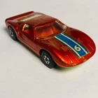 Matchbox Superfast #41 Ford G.T. GT 40 - Original Vintage (ref47)