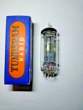 1 pcs NEW Tungsram EZ80   Rectifier Tube