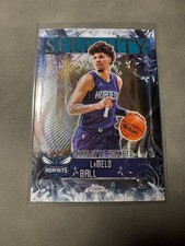 2025-26 Topps Chrome - Serenity LaMelo Ball #SY-8
