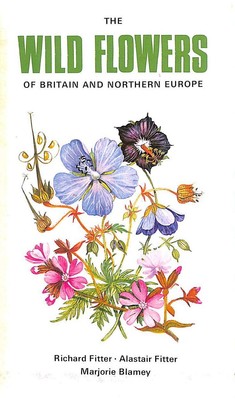 Wild Flowers of Britain and Northern Europe