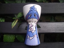 Disney Store Exclusive Eeyore & Rabbit Tall Pedestal Ceramic Egg Cup