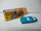 Matchbox Lesney Superfast SF14 Iso Grifo- light blue body, boxed