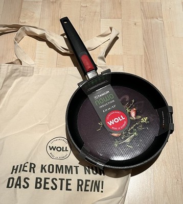 Woll Pfanne 24  cm NEU