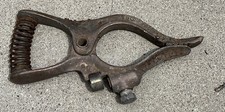 Vintage Tweco Junior Welding Electrical Ground Clamp CC-300 Wichita, Kansas