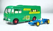Matchbox Lesney King Size K-5 Racing Car Transporter
