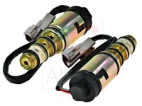 Acauto Regelventil Kompressor AC-02DN16 FüR Toyota Yaris Urban Cruiser Verso VAN