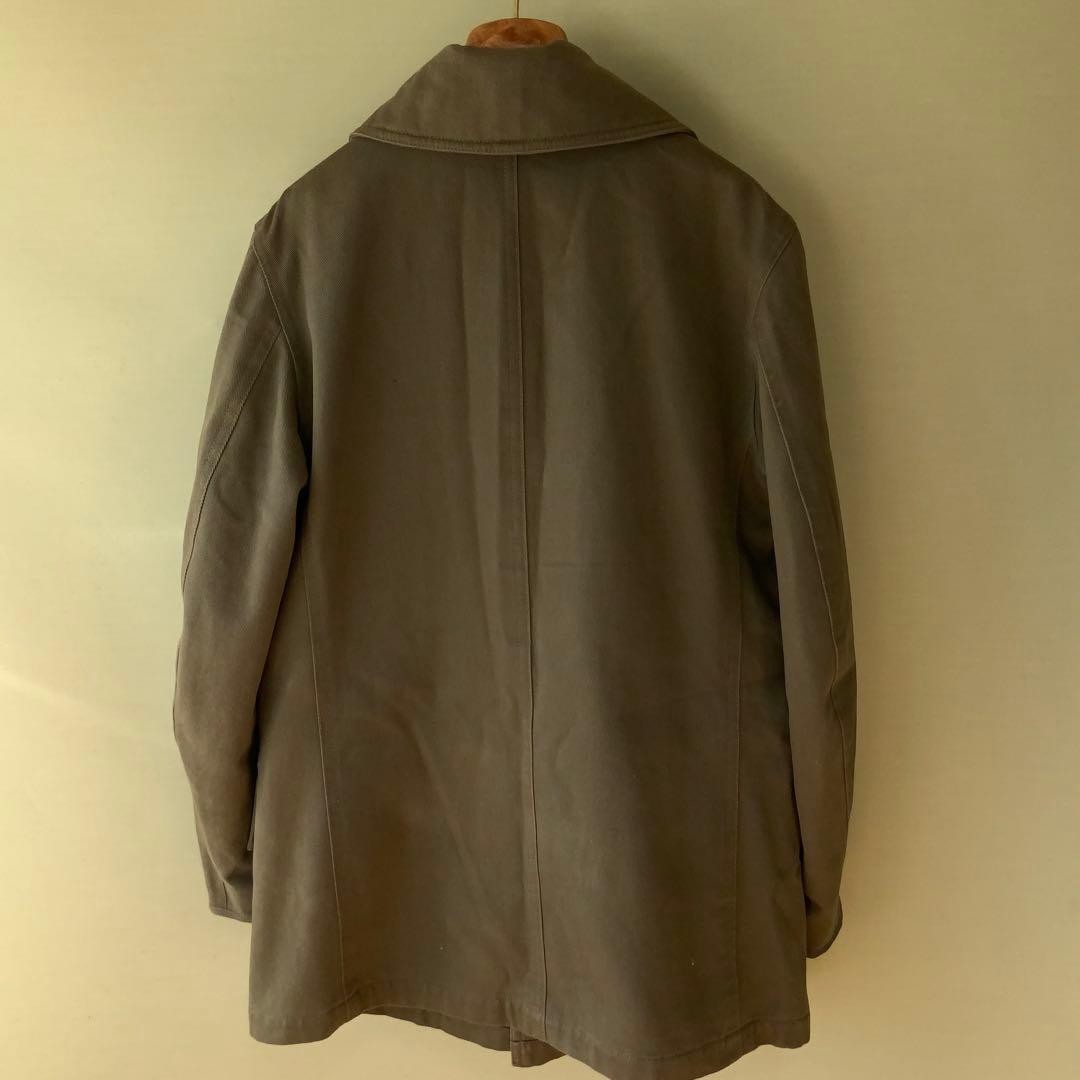 Burberry Field Jacket size 46 British cotton olive Vintage rare Men's From Japan thumbnail 14