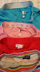 4 pc lot Childrens Place and Pink Angel shorts cotton  sz 10-12 b4 — photo 4