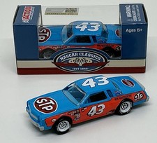 1981 1/64 43 Kyle Petty STP Petty Swap At Riverside Monte Carlo Ltd. Edition