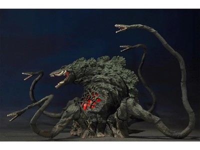 Bandai Biollante Special Color Version S.H. MonsterArts Action