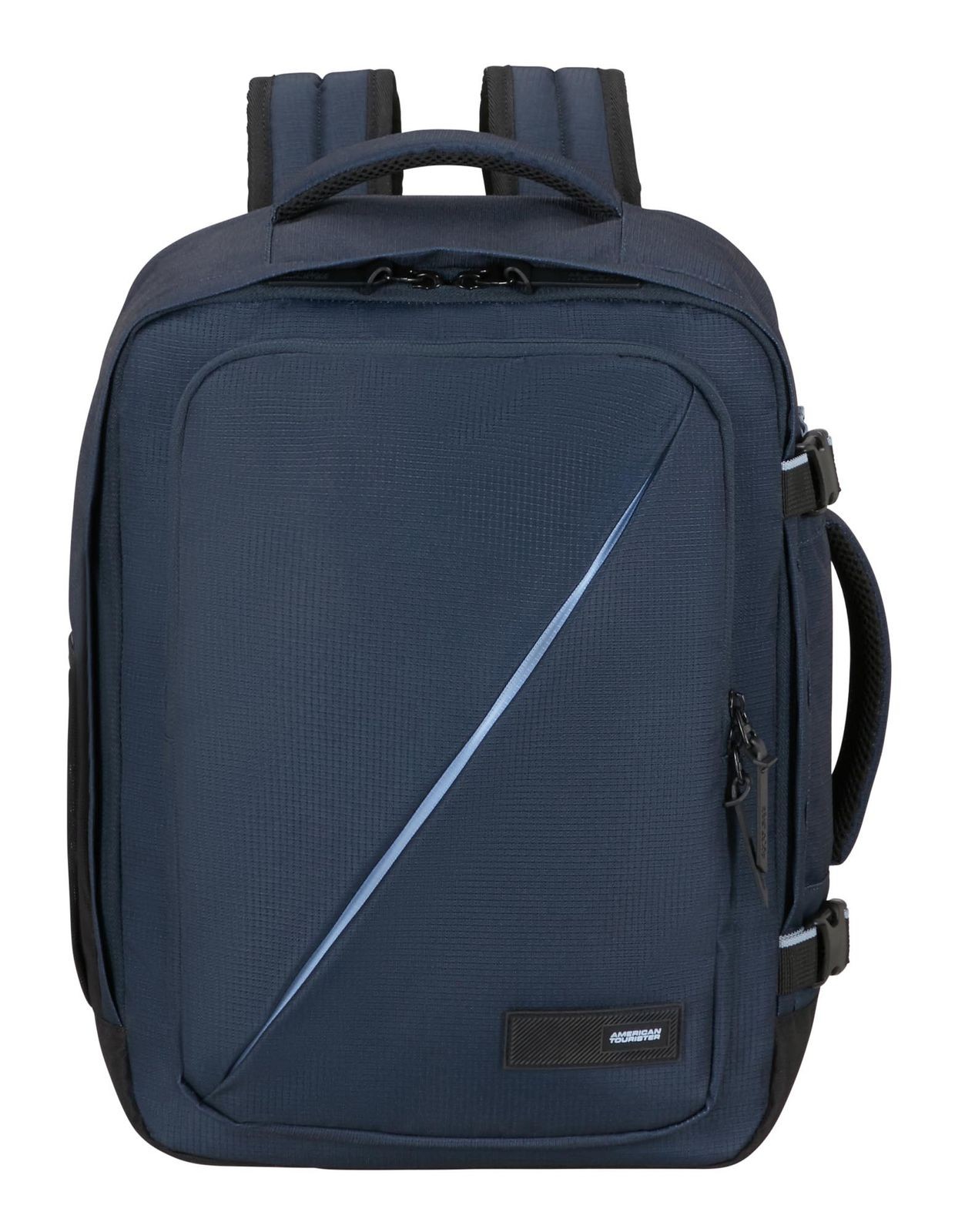 American Tourister Take2Cabin Casual Backpack Dark Navy