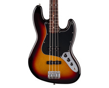 Used Fender Player II Jazz Bass - Sparkle 3-Color Sunburst w/Rosewood FB