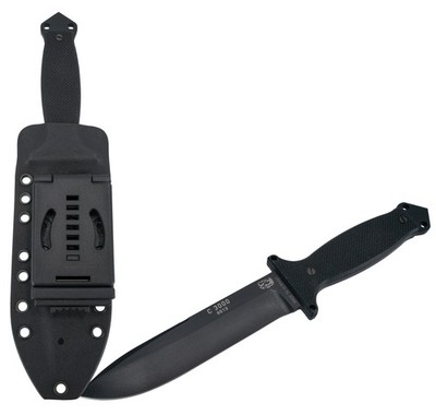 Eickhorn C3000 (Einsatz- Messer inkl. Kydex-Scheide)