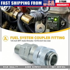 J-47912-QC Heavy Duty Diesel Fuel System Coup...
