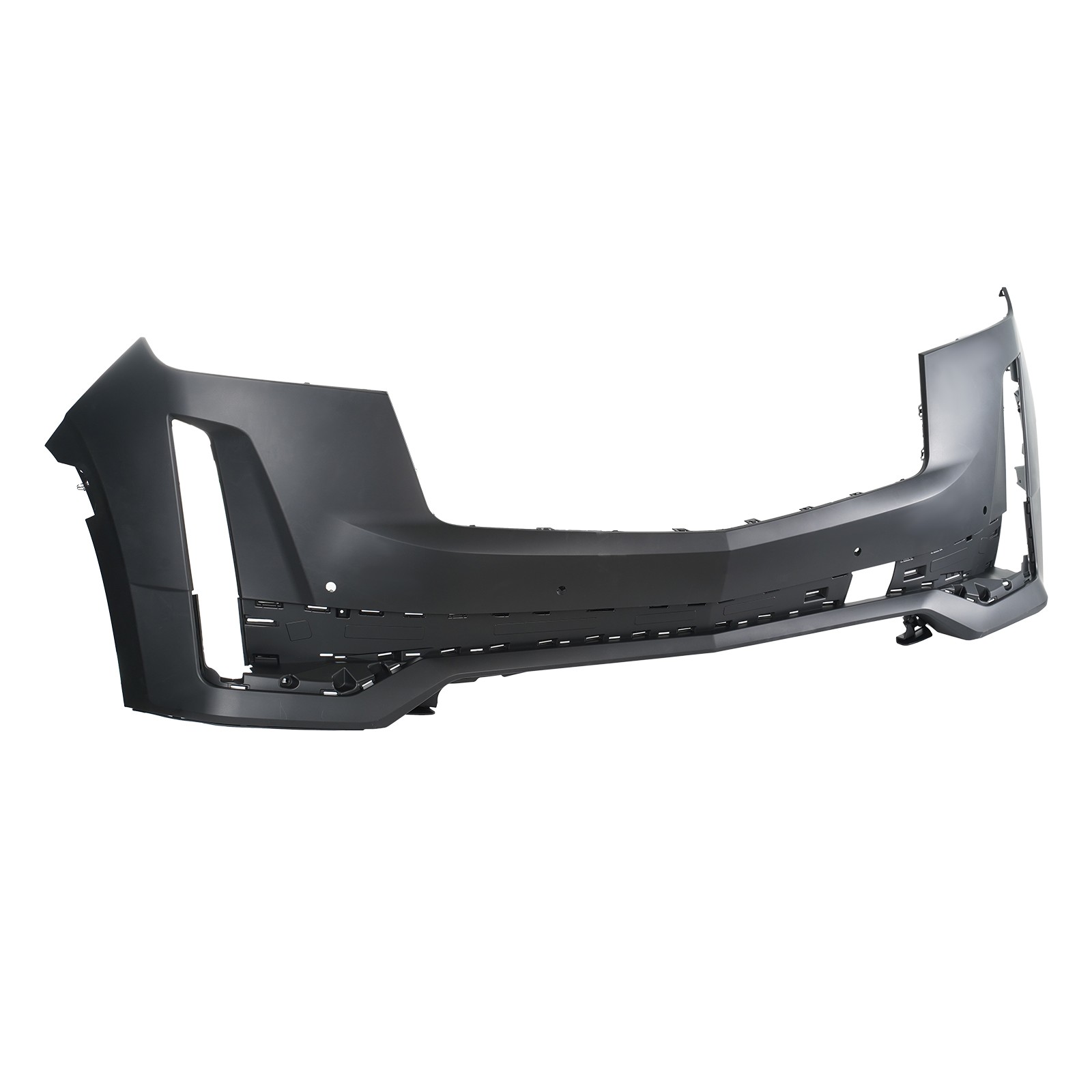 Front Bumper Cover Grill Assembly For 2021-2024 Cadillac Escalade Sport Platinum