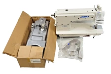 JUKI DDL-8700 Industrial Lockstitch Sewing Machine NEW SEE PHOTOS