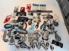 HUGE LOT OF SAILBOAT HARDWARE