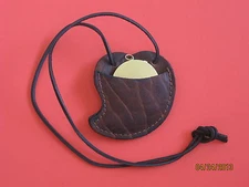 Leather Sheath for Ted Cash Universal Percussion Capper Muzzleloading