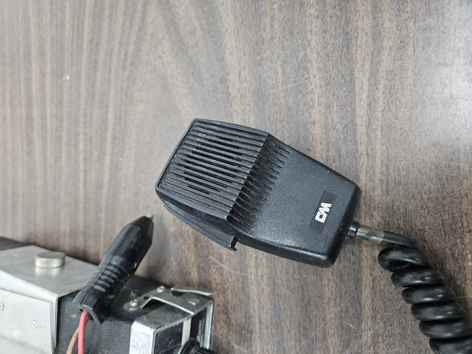 Vintage Channel Master CB6830 Transceiver 23 Kanal Phasensperre - Bild 3 von 4