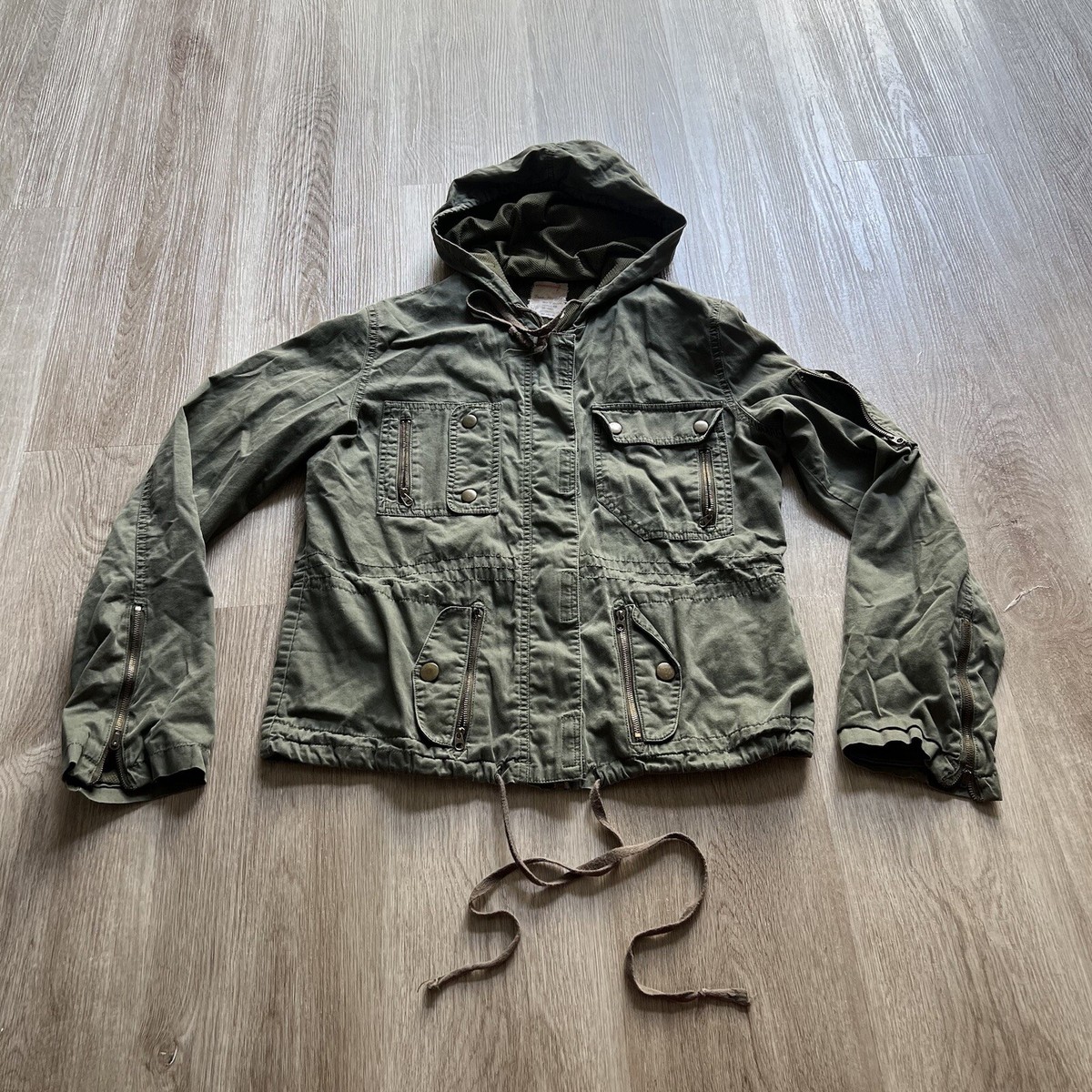 Veste Utility Free People Pour Femme - Taille S - Neuf Sans étiquettes