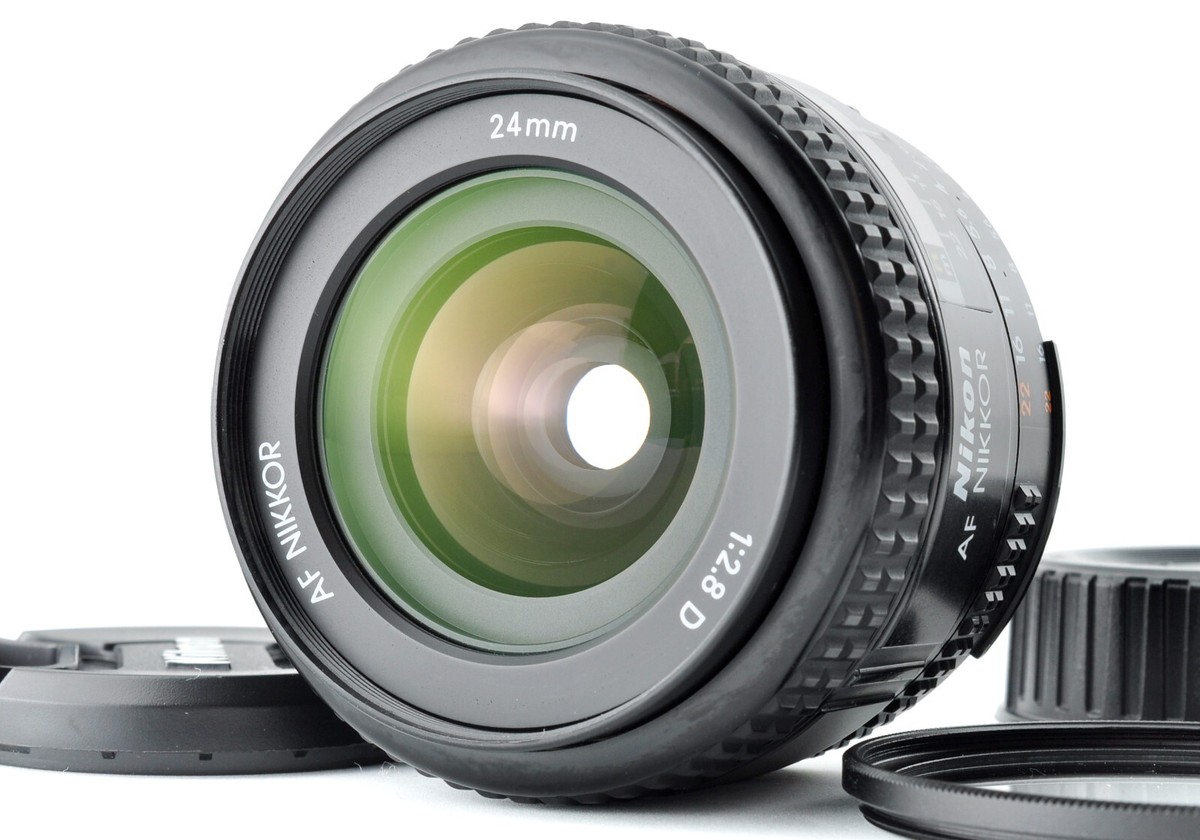 AI AF Nikkor 24mm f/2.8 【公式通販】