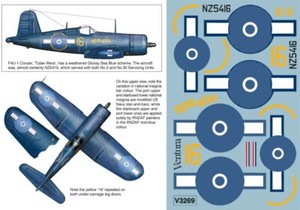 rnzaf corsair