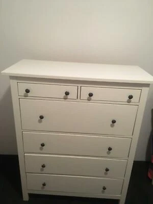 Ikea Hemnes Tallboy Dressers Drawers Gumtree Australia
