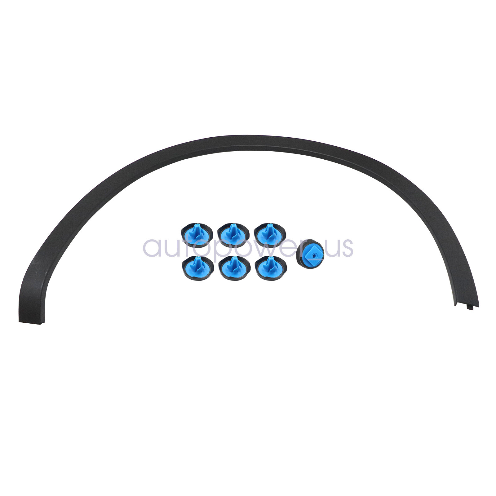 Fender Flare Wheel Molding Fit For Maserati Levante M161 2017-2020 Wheel Arch