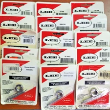 Lee Case Length Gauge & Shell Holder NEW! *YOU PICK* Various calibers