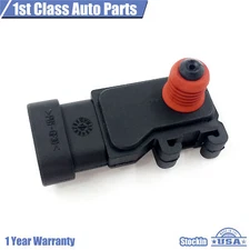 Manifold Pressure Map Sensor For Equinox Cobalt  Terraza