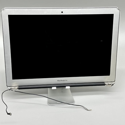 Genuine Apple MacBookAir 13'' A1466 2013 2014 2015 2017 LCD Screen Assembly C