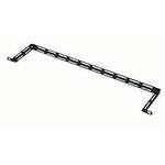 Middle Atlantic LBP-4A Accessory - Lacer Bar - Steel - L-Shaped - 19 Long - ...
