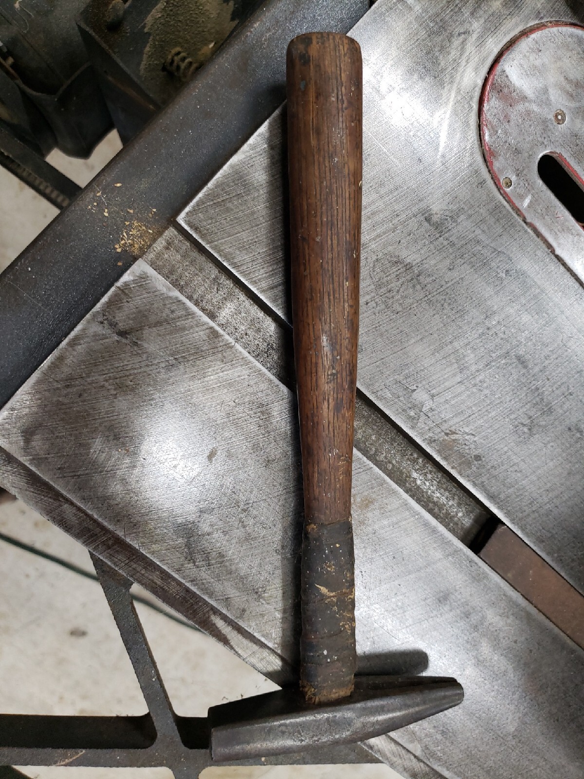 Antique Vaughan and Bushnell Tack Hammer Furniture Upholstery Vintage