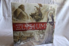 ELYSIUM Brett J. Gilbert & Matthew Dunstan 2014 Space Cowboys NEW