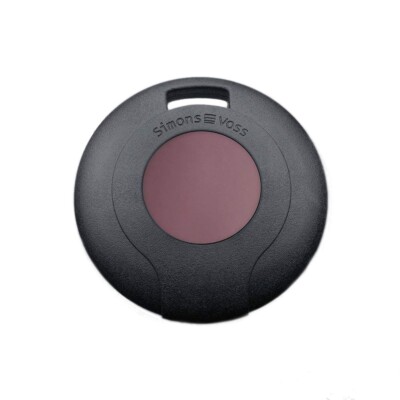SimonsVoss MobileKey Transponder G2 - roter Taster
