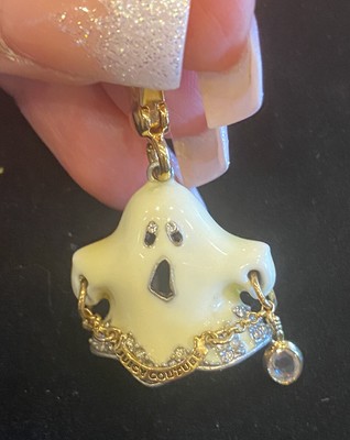 juicy couture halloween charm