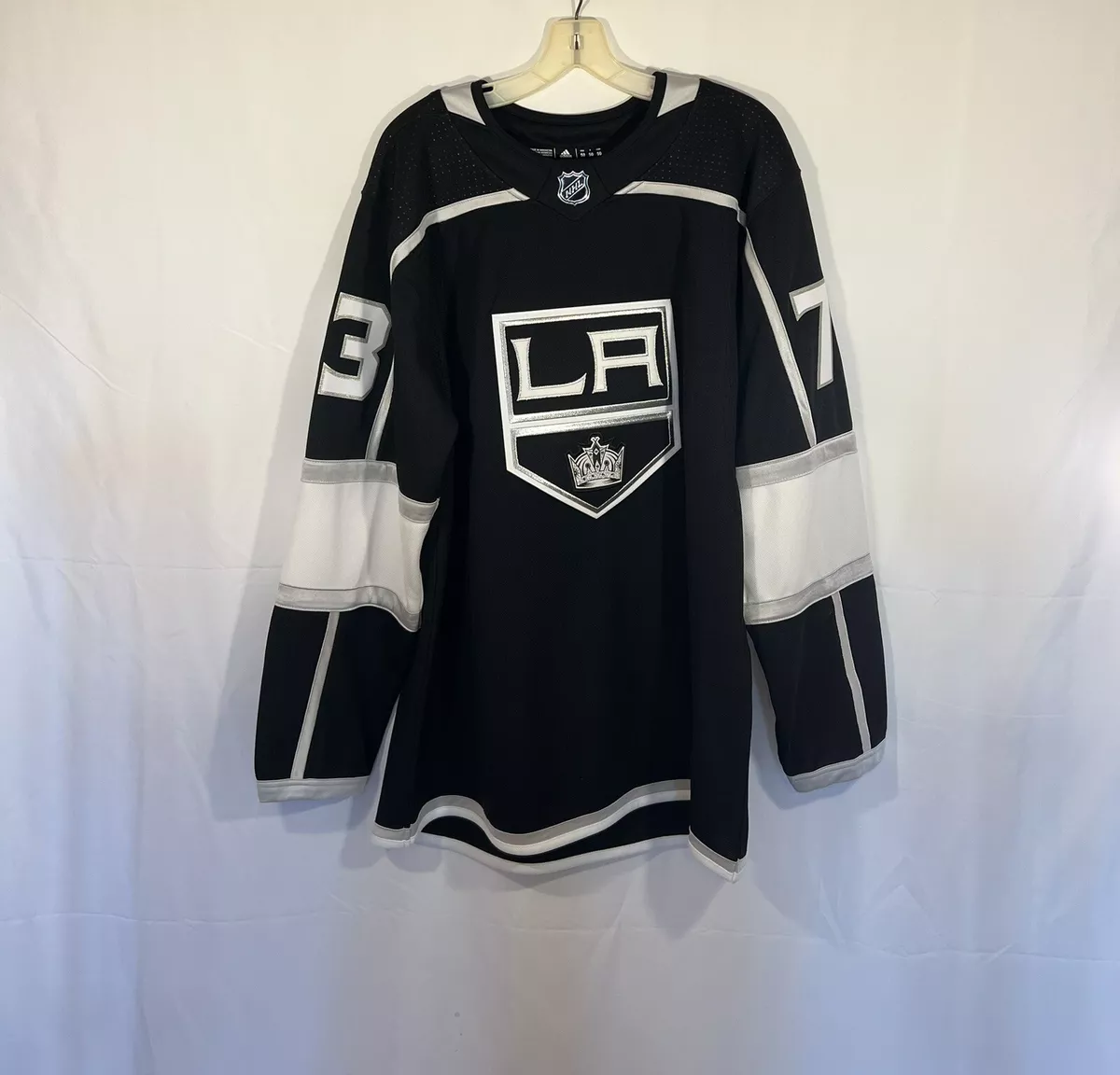 Tyler Toffoli Los Angeles Kings Adidas Authentic Home NHL Hockey Jerse –